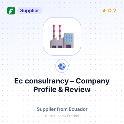 Ec consulrancy – summary card, no photo uploaded yet