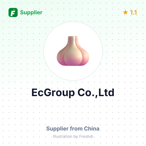 EcGroup Co.,Ltd – summary card, no photo uploaded yet
