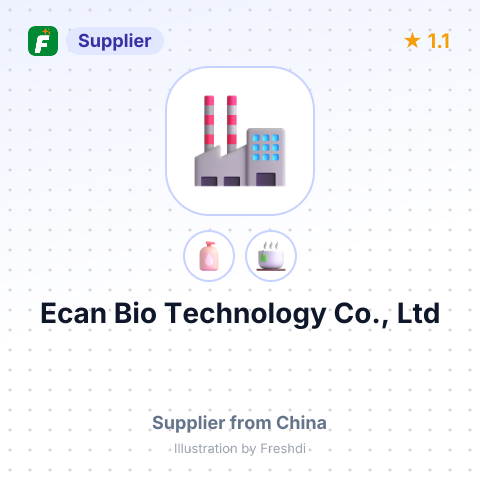 Ecan Bio Technology Co., Ltd – summary card, no photo uploaded yet