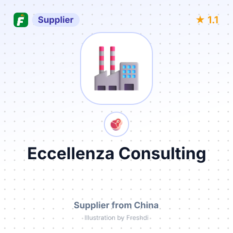 Eccellenza Consulting – summary card, no photo uploaded yet