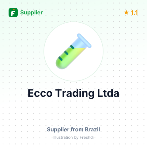 Ecco Trading Ltda – summary card, no photo uploaded yet