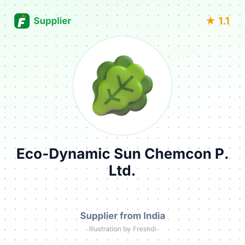 Eco-Dynamic Sun Chemcon P. Ltd.  – summary card, no photo uploaded yet