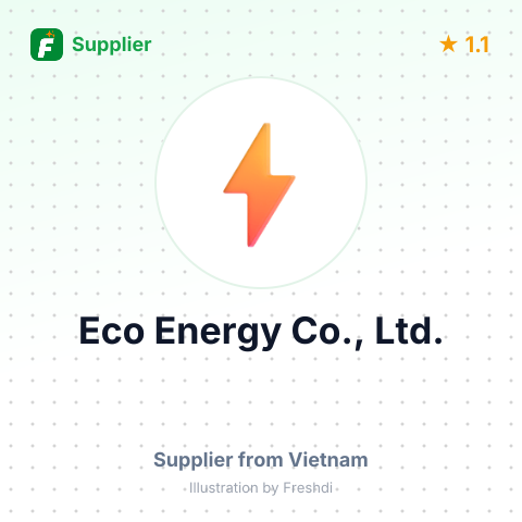 Eco Energy Co., Ltd. – summary card, no photo uploaded yet
