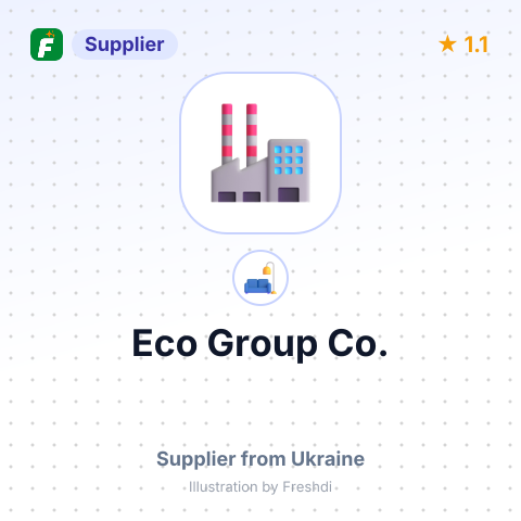 Eco Group Co. – summary card, no photo uploaded yet