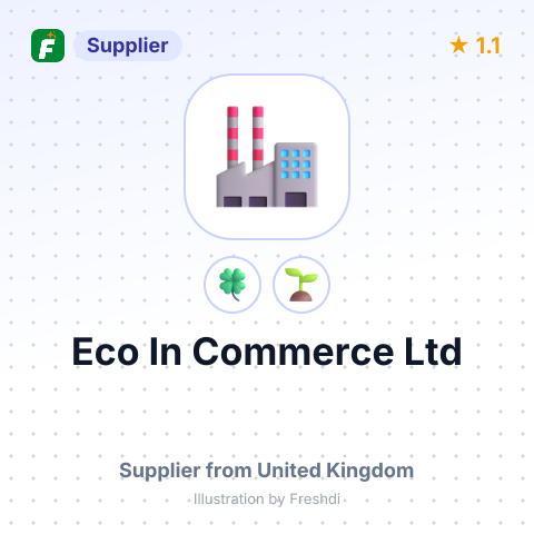 Eco In Commerce Ltd  – summary card, no photo uploaded yet