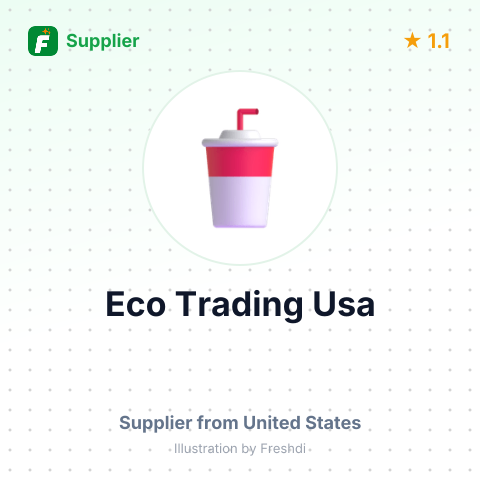 Eco Trading Usa  – summary card, no photo uploaded yet