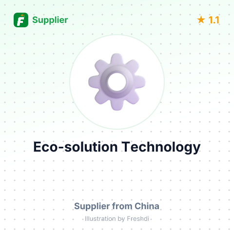 Eco-solution Technology – summary card, no photo uploaded yet