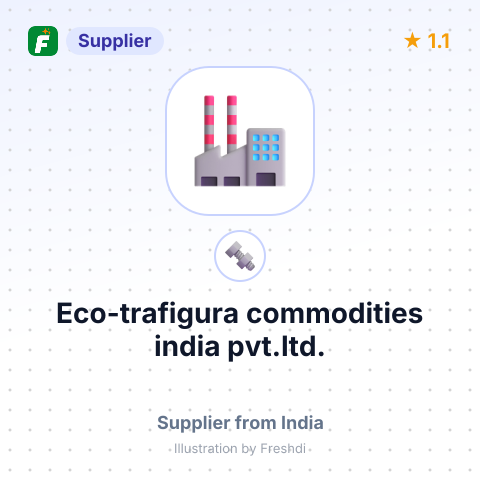 Eco-trafigura commodities india pvt.ltd. – summary card, no photo uploaded yet