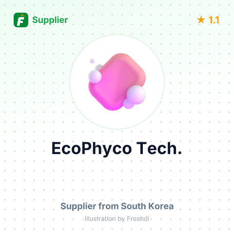EcoPhyco Tech. – summary card, no photo uploaded yet