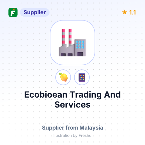 Ecobioean Trading And Services  – summary card, no photo uploaded yet