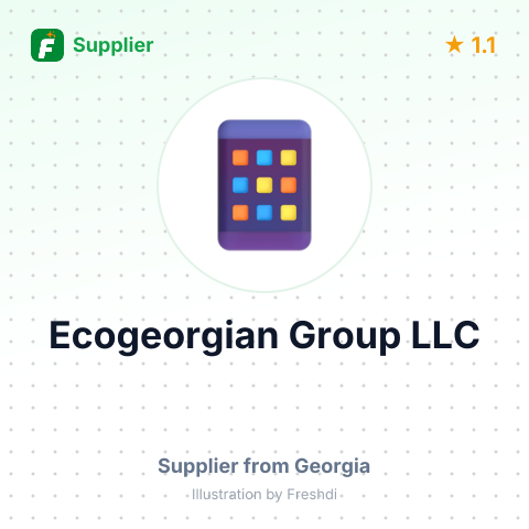 Ecogeorgian Group LLC  – summary card, no photo uploaded yet