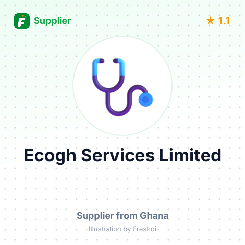 Ecogh Services Limited – summary card, no photo uploaded yet