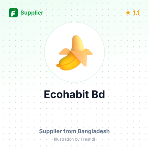Ecohabit Bd  – summary card, no photo uploaded yet