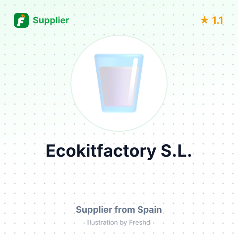 Ecokitfactory S.L. – summary card, no photo uploaded yet