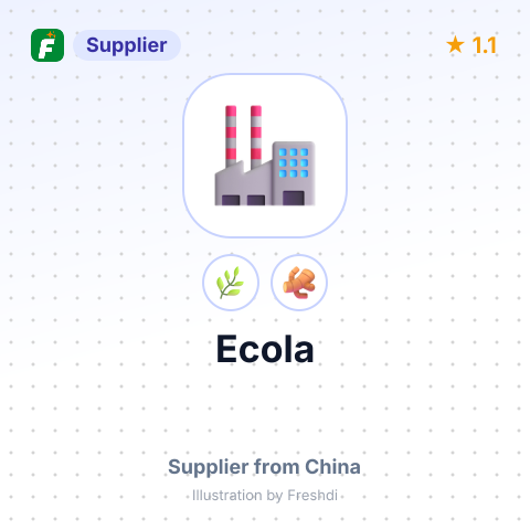 Ecola – summary card, no photo uploaded yet