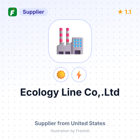 Ecology Line Co,.Ltd – summary card, no photo uploaded yet