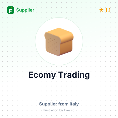 Ecomy Trading  – summary card, no photo uploaded yet