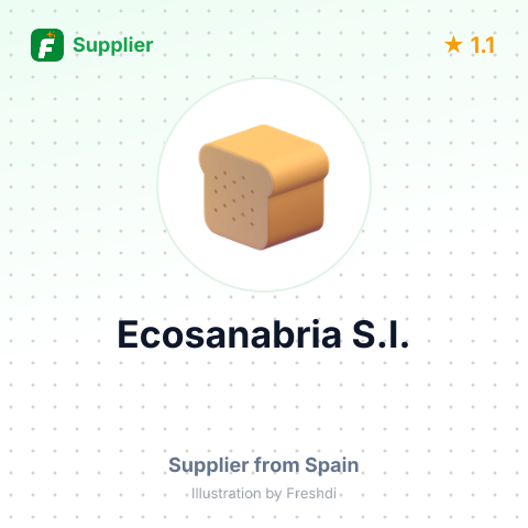 Ecosanabria S.l.  – summary card, no photo uploaded yet