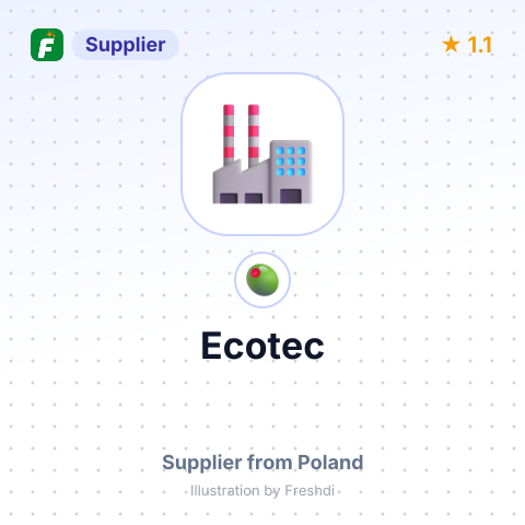 Ecotec – summary card, no photo uploaded yet