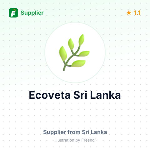 Ecoveta Sri Lanka  – summary card, no photo uploaded yet