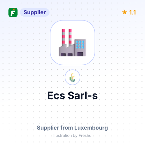 Ecs Sarl-s  – summary card, no photo uploaded yet