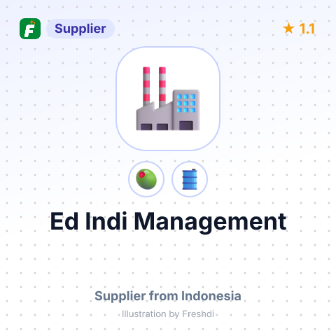 Ed Indi Management – summary card, no photo uploaded yet