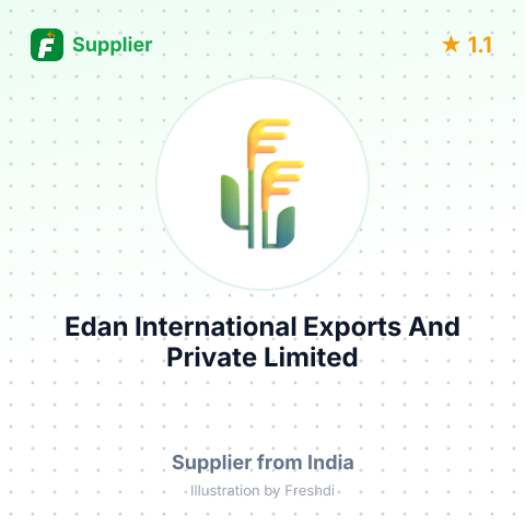 Edan International Exports And Private Limited  – summary card, no photo uploaded yet