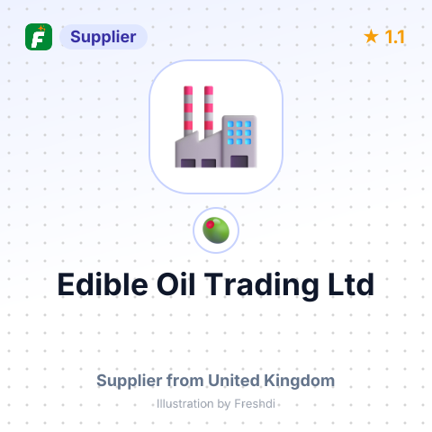 Edible Oil Trading Ltd – summary card, no photo uploaded yet