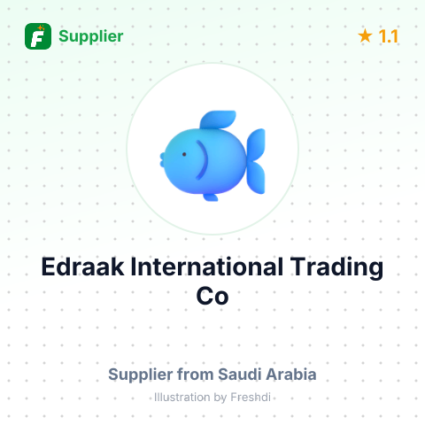 Edraak International Trading Co  – summary card, no photo uploaded yet