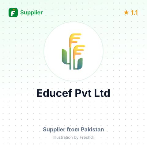 Educef Pvt Ltd  – summary card, no photo uploaded yet