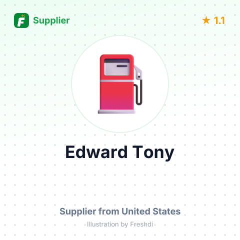 Edward Tony – summary card, no photo uploaded yet