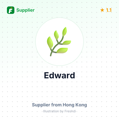Edward  – summary card, no photo uploaded yet