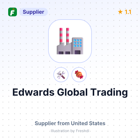 Edwards Global Trading  – summary card, no photo uploaded yet