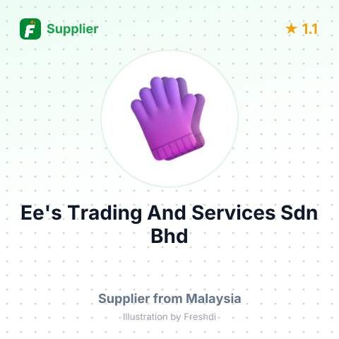 Ee's Trading And Services Sdn Bhd – summary card, no photo uploaded yet
