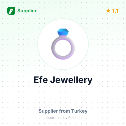 Efe Jewellery – summary card, no photo uploaded yet