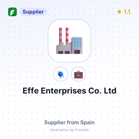 Effe Enterprises Co. Ltd – summary card, no photo uploaded yet