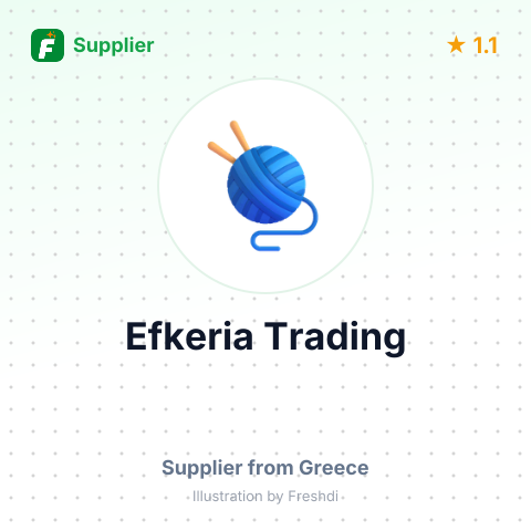 Efkeria Trading – summary card, no photo uploaded yet