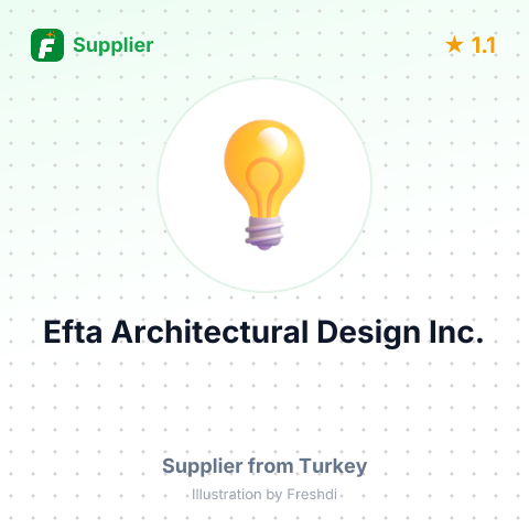 Efta Architectural Design Inc. – summary card, no photo uploaded yet