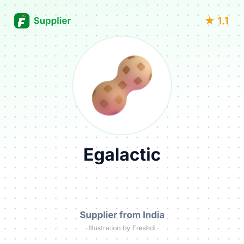 Egalactic  – summary card, no photo uploaded yet