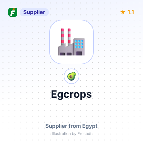 Egcrops  – summary card, no photo uploaded yet