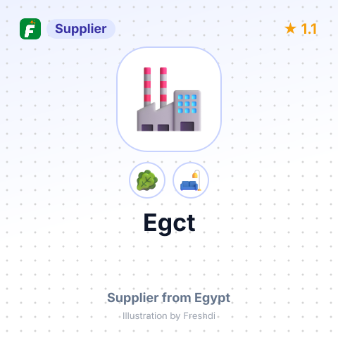 Egct – summary card, no photo uploaded yet