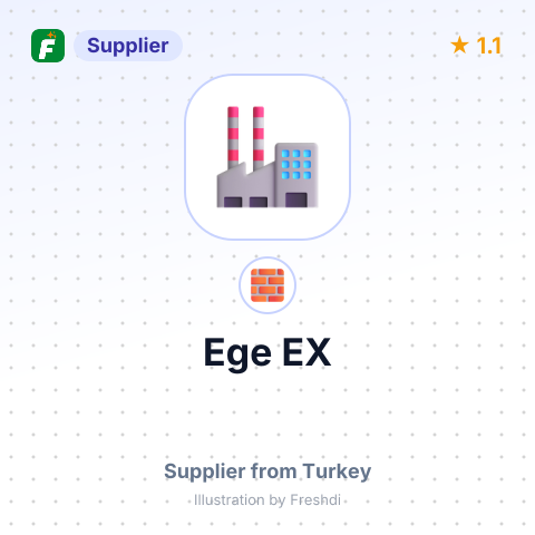 Ege EX – summary card, no photo uploaded yet