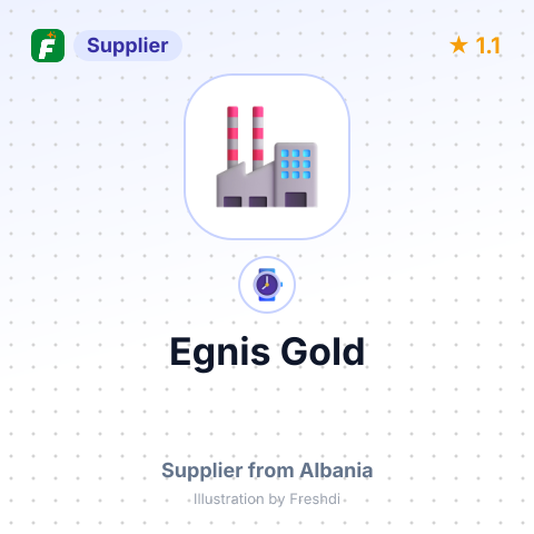 Egnis Gold – summary card, no photo uploaded yet