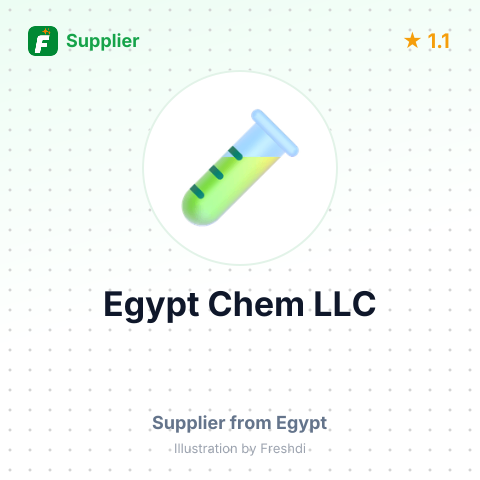 Egypt Chem LLC – summary card, no photo uploaded yet