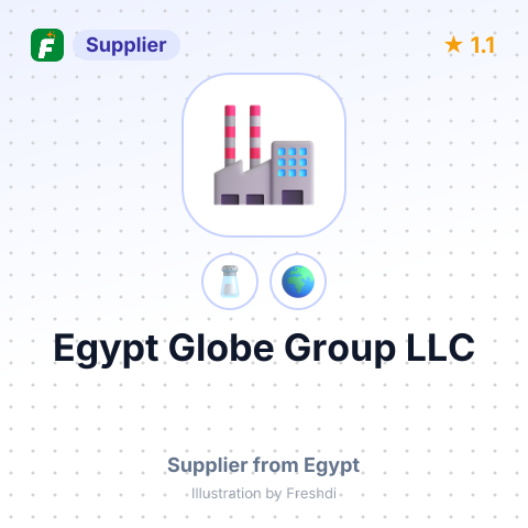 Egypt Globe Group LLC  – summary card, no photo uploaded yet