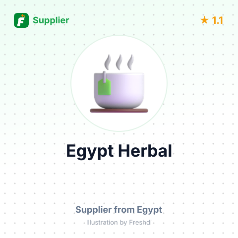 Egypt Herbal  – summary card, no photo uploaded yet