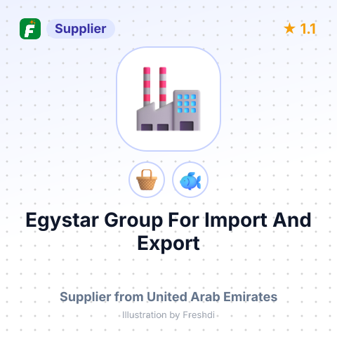 Egystar Group For Import And Export  – summary card, no photo uploaded yet