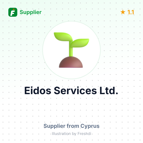 Eidos Services Ltd.  – summary card, no photo uploaded yet