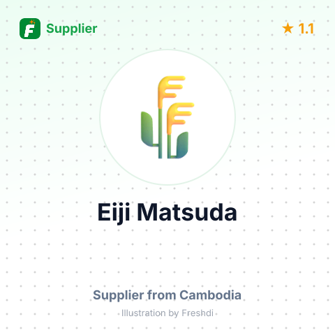 Eiji Matsuda  – summary card, no photo uploaded yet