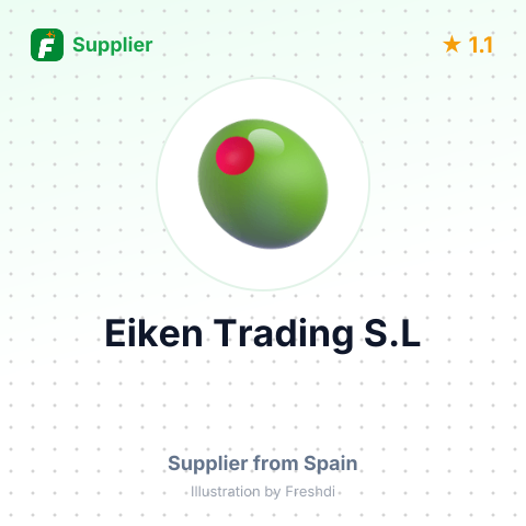 Eiken Trading S.L – summary card, no photo uploaded yet